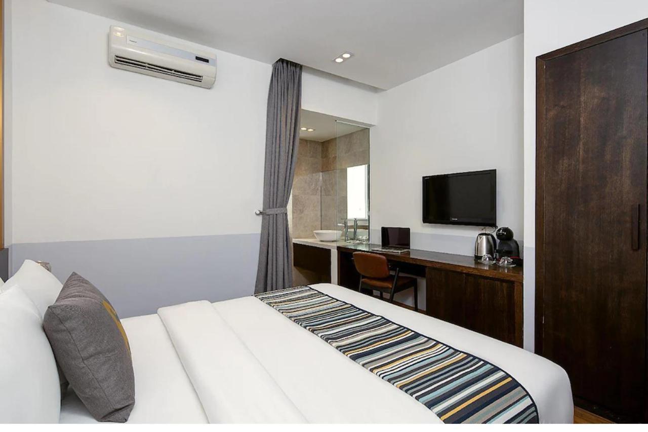 Sea Sand 2 - Hotel Đà Nẵng Exterior foto